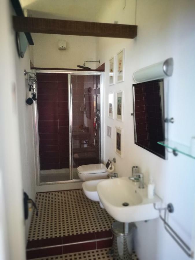 דירות קורניליה Casa Belsito מראה חיצוני תמונה