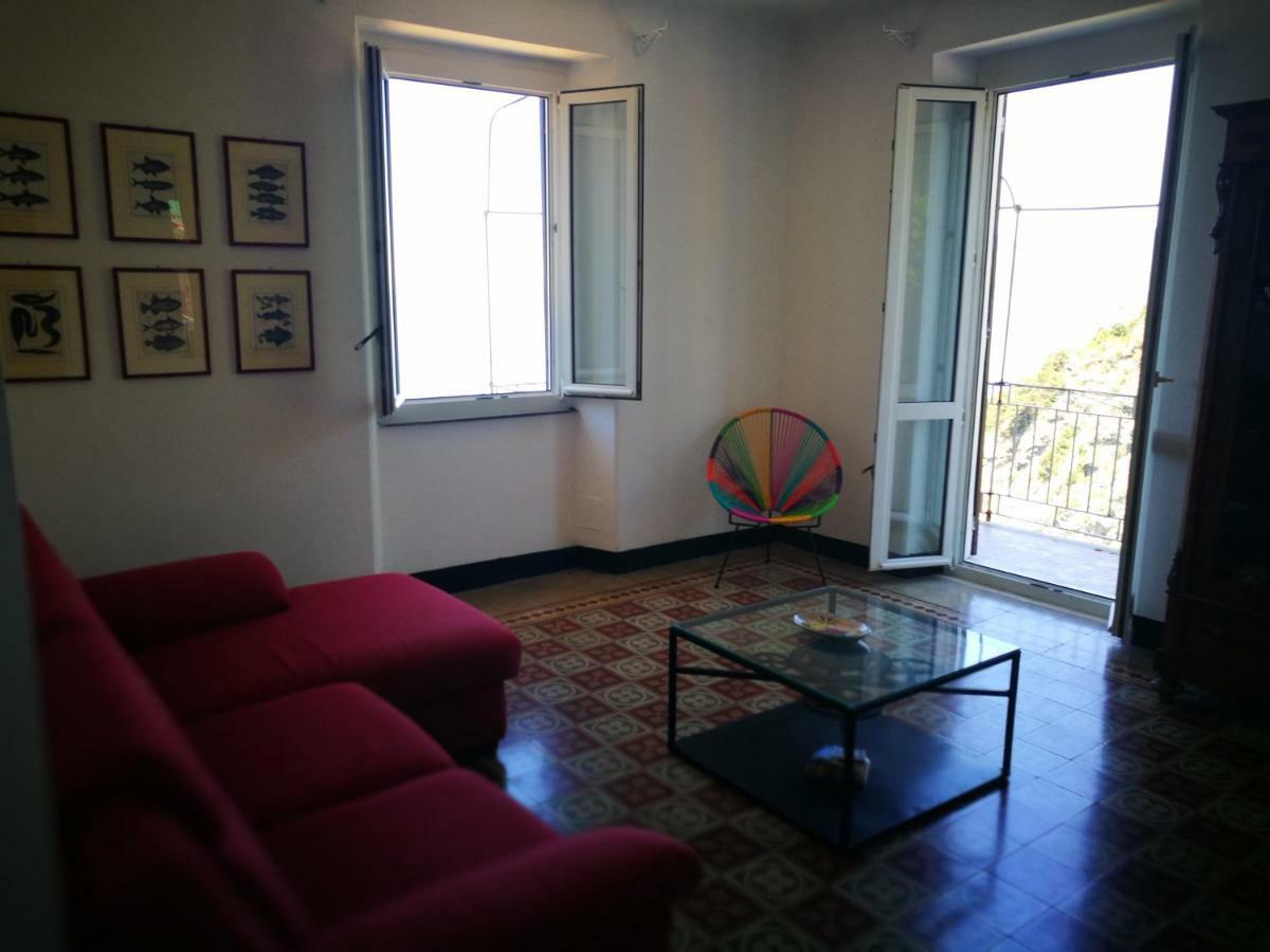 דירות קורניליה Casa Belsito מראה חיצוני תמונה