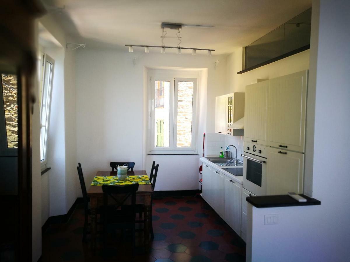 דירות קורניליה Casa Belsito מראה חיצוני תמונה