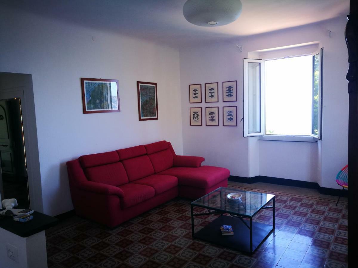 דירות קורניליה Casa Belsito מראה חיצוני תמונה